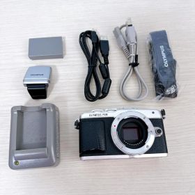 OLYMPUS PEN Lite E-PL7 カメラボディ 付属品多数