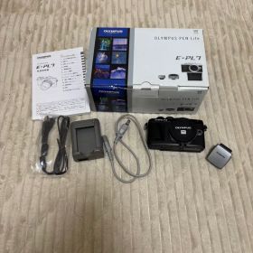 OLYMPUS PEN Lite E-PL7 ミラーレス一眼