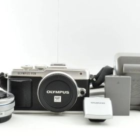 【ショット数2063回 】 OLYMPUS PEN Lite E-PL7