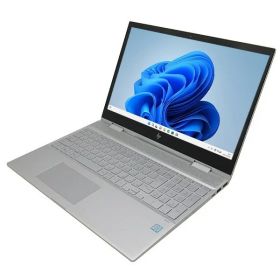 送料無料 2017年モデル HP ENVY x360 15-CN0000TU Windows11 64bit WEBカメラ HDMI テンキー 第8世代 Core i5 メモリー8GB 高速SSD256GB+HDD1TB 無線LAN A4サイズ 15インチ フルHD液晶 中古ノートパソコン 中古 パソコン【30日保証】1804385