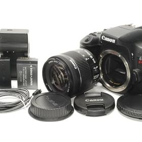 Canon デジタル一眼レフカメラ EOS Kiss X8i レンズキット EF-S18-55mm F3.5-5.6 IS STM 付属 KISSX8I-1855ISSTMLK