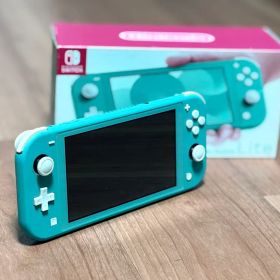 Nintendo Switch Lite ターコイズ