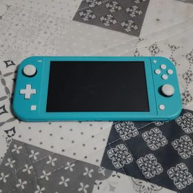 Nintendo Switch Lite ターコイズ