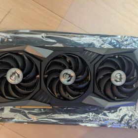 MSI GeForce RTX 3080 Gaming X Trio