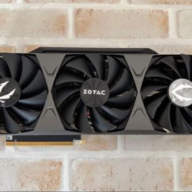 【動作品・汚れあり】ZOTAC RTX 3080 Trinity