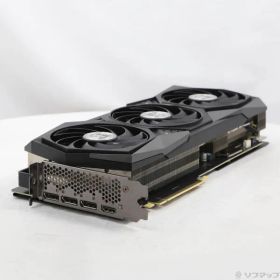 〔中古品〕 MSI GeForce RTX 3080 GAMING Z TRIO 10G LHR【305】