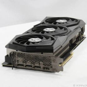 〔中古品〕 MSI GeForce RTX 3080 GAMING Z TRIO 10G LHR【377】
