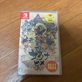 天穂のサクナヒメ Nintendo Switch