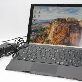 【現状品】Surface Pro（第5世代）intel Core i5/128GB/4GB ⑤