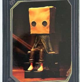 LITTLE NIGHTMARES -リトルナイトメア- モニタートップフィギュアvol.2 モノ (プライズ)