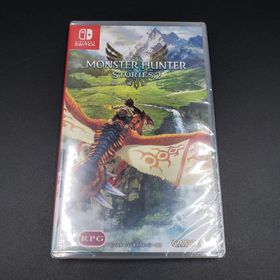 ニンテンドースイッチ(Nintendo Switch)のモンスターハンターストーリーズ2 破滅の翼 スイッチ Switch(家庭用ゲームソフト)