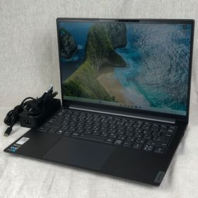 レノボ(Lenovo)の★バッテリー良好★Lenovo レノボ Yoga Slim 7 Pro 14IAP7【i5-1240P・8GB・SSD512GB】パソコン ノートPC/WB-260131（403390）(ノートPC)