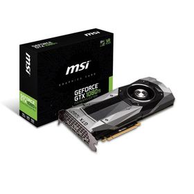 MSI GTX 1080 Ti Founders Edition グラフィックカード GTX 1080 Ti Founders Editio