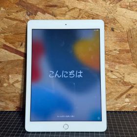 Apple iPad 第５世代)Wi-Fi 32GB シルバーMP2G2J/A