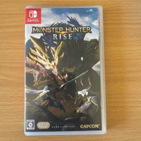 モンスターハンターライズ Nintendo Switch