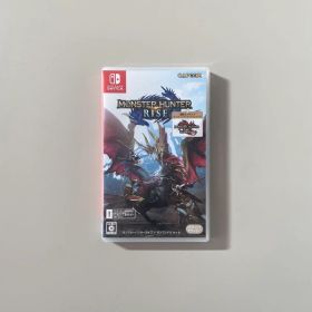 【Switch】 モンスターハンターライズ ＋ サンブレイク セット [通常版]