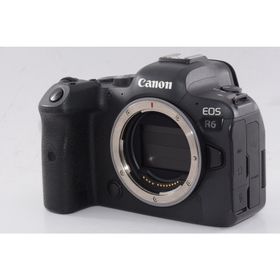 【オススメ】Canon ミラーレス一眼カメラ EOS R6 ボディー EOSR6(ミラーレス一眼)