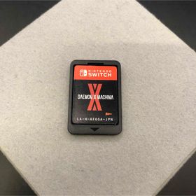 ニンテンドースイッチ(Nintendo Switch)の即決 Nintendo Switch ソフト DAEMON X MACHINA(家庭用ゲームソフト)
