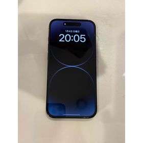 アイフォーン(iPhone)のiPhone14pro 256GB 本体のみ(スマートフォン本体)