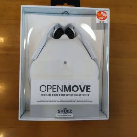 SHOKZ OPENMOVE 骨伝導ワイヤレスイヤホン