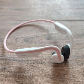【美品】SHOKZ OPENMOVE ワイヤレス 骨伝導イヤホン ピンク