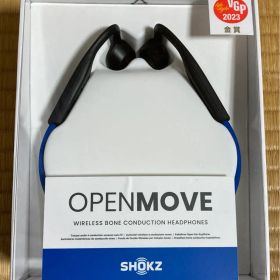 SHOKZ OPENMOVE 骨伝導ヘッドフォン