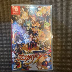 魔界戦記ディスガイア7 Nintendo Switch 美品