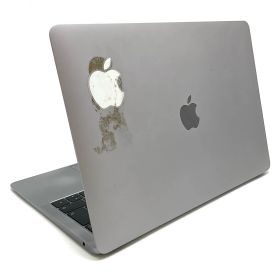 【全額返金保証】【最速発送】Apple MacBook Air 13.3インチ 2018 1.6GHz デュアルコア Intel Core i5 8GB SSD 128GB スペースグレイ 71.3% 動作確認済