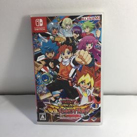 ニンテンドースイッチ(Nintendo Switch)の遊戯王ラッシュデュエル 最強バトルロイヤル!! KP0029(家庭用ゲームソフト)