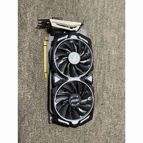 MSI GeForce GTX 1060 6GB (MSI-ARMOUR)(PCパーツ)
