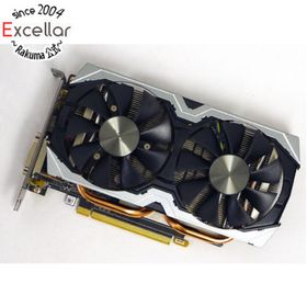 ZOTAC GTX 1060 6GB AMP Edition ZT-P10600B-10M(PCパーツ)