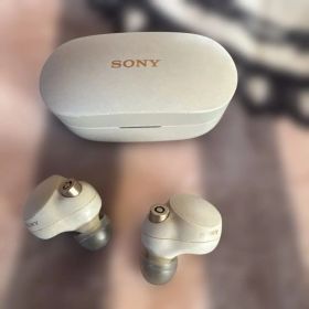 SONY WF-1000XM4ワイヤレスイヤホンbluetooth