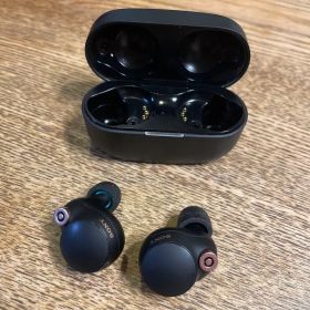 SONY WF-1000XM4 ワイヤレスイヤホン