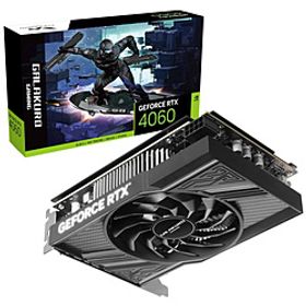 GALAKURO GAMING GG-RTX4060-E8GB／SF
