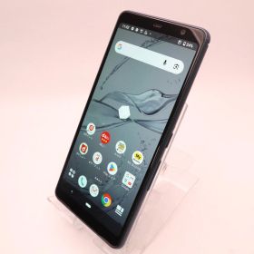 【中古】docomo SIMフリー arrows Be3 F-02L 32GB ブラック ＃9046