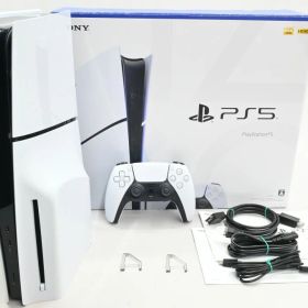【中古】PlayStation 5 (SSD 1TB) CFI-2000A01