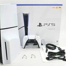 【中古】PlayStation 5 (SSD 1TB) CFI-2000A01[1/12までの期間限定特価]