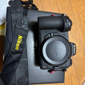 nikon Z6II ミラーレス一眼 本体