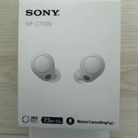 SONY WF-C700N ワイヤレスイヤホン