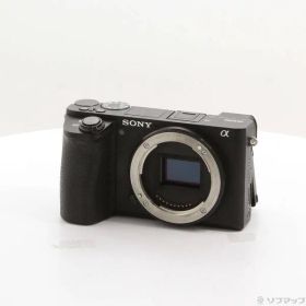 〔中古品〕 α6500 ボディ ILCE-6500【262】