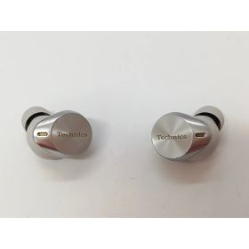 【中古】Panasonic Technics EAH-AZ80-S [シルバー]【福岡天神】保証期間1ヶ月【ランクB】