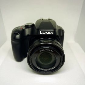 Panasonic LUMIX DC-FZ85 動作確認済