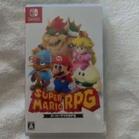 SUPER MARIO RPG スーパーマリオRPG