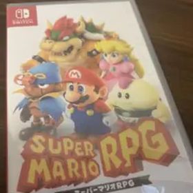 スーパーマリオRPG Nintendo Switch