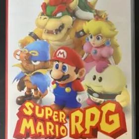 スーパーマリオRPG Nintendo Switch
