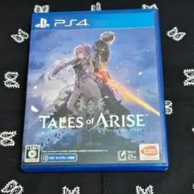 テイルズオブアライズ PS4版