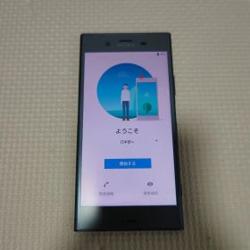 Sony Xperia docomo スマートフォン SO-01K