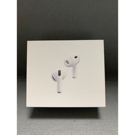 アップル(Apple)の新品未開封 AirPods Pro 第3世代 MFHP4J/A(ヘッドフォン/イヤフォン)