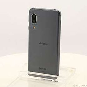 〔中古品〕 AQUOS sense3 64GB ブラック SH-02M docomo ［5.5インチ液晶／Snapdragon 630］〔中古品〕 AQUOS sense3 64GB ブラック SH-02M docomo ［5.5インチ液晶／Snapdragon 630］