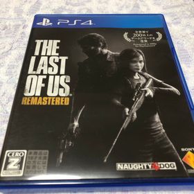ソニー(SONY)のThe Last of Us Remastered（ラスト・オブ・アス リマスタ(家庭用ゲームソフト)
